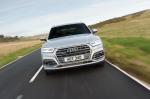 Audi Q5 TFSI Quattro S-Line 2017 года (UK)